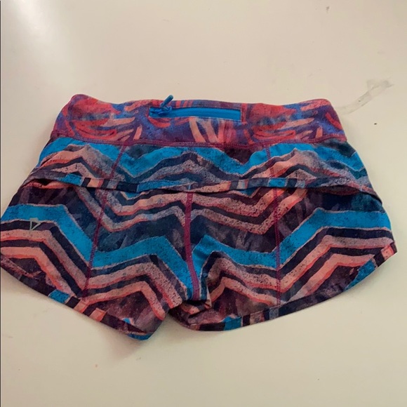 Lululemon shorts - Picture 2 of 3